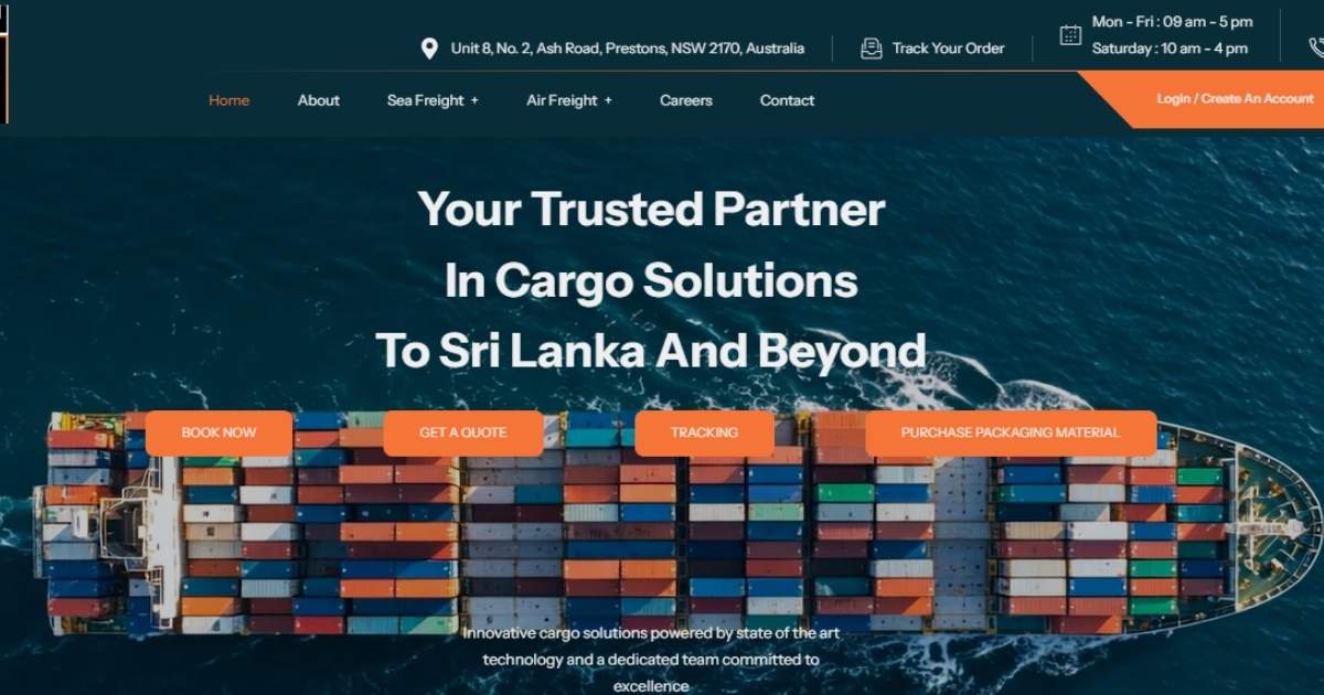 NexGen Cargo Pty Ltd